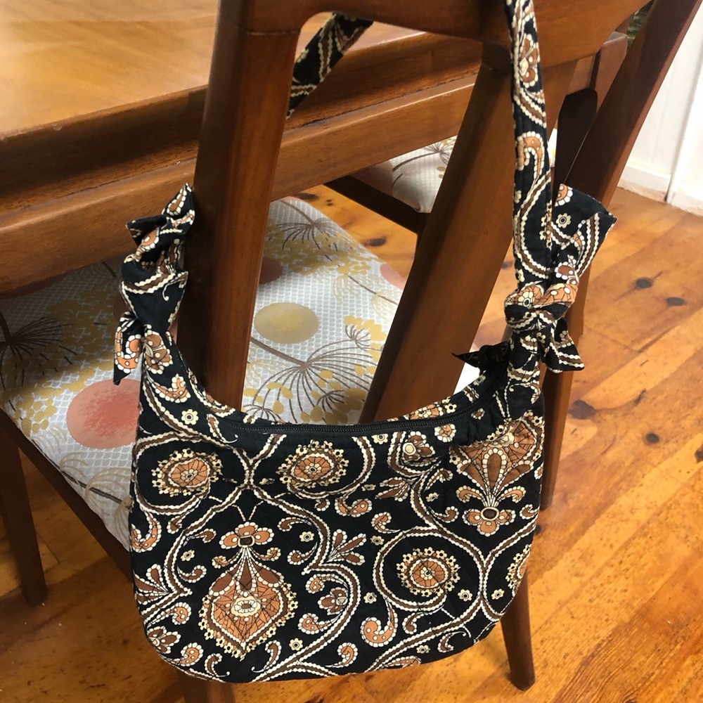 Paisley purse